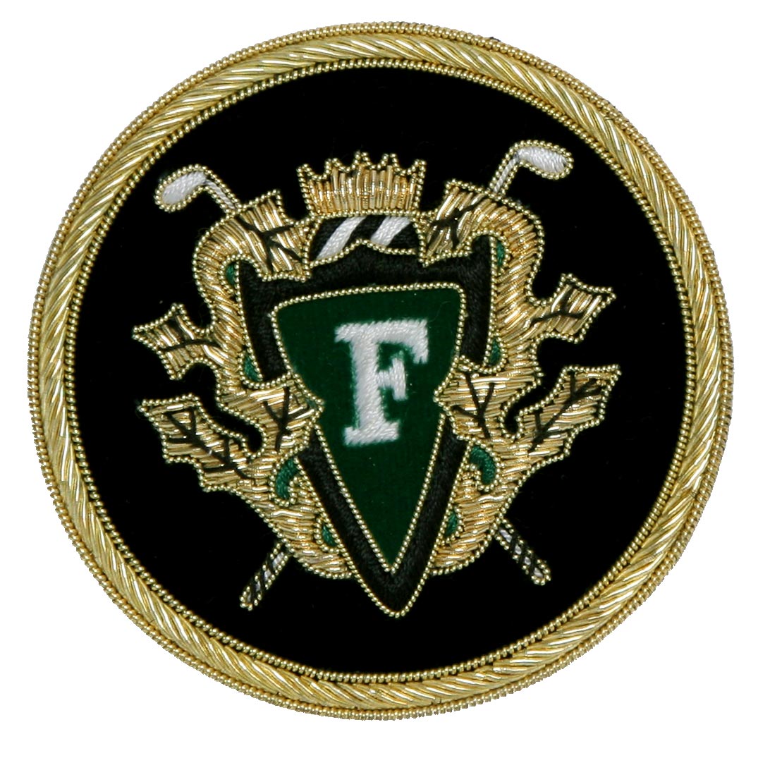 'F' Crest